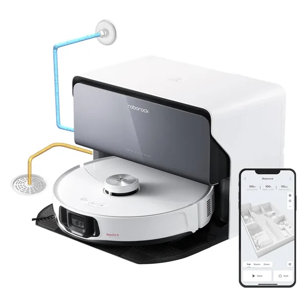 Roborock S8 MaxV Ultra